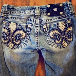 Miss Me Bootcut Jeans